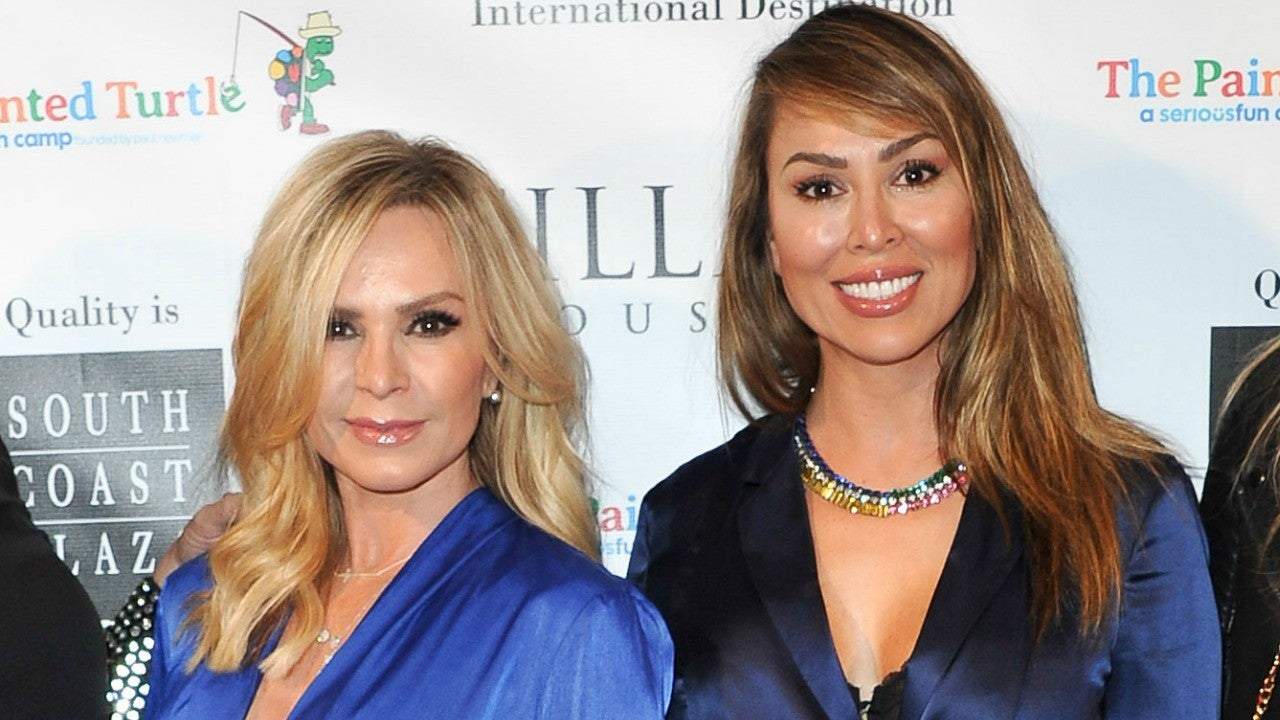 Kelly Dodd Says Tamra Judge Is 'Just Thirsty' After Saying She Needs to Be Fired From 'RHOC'