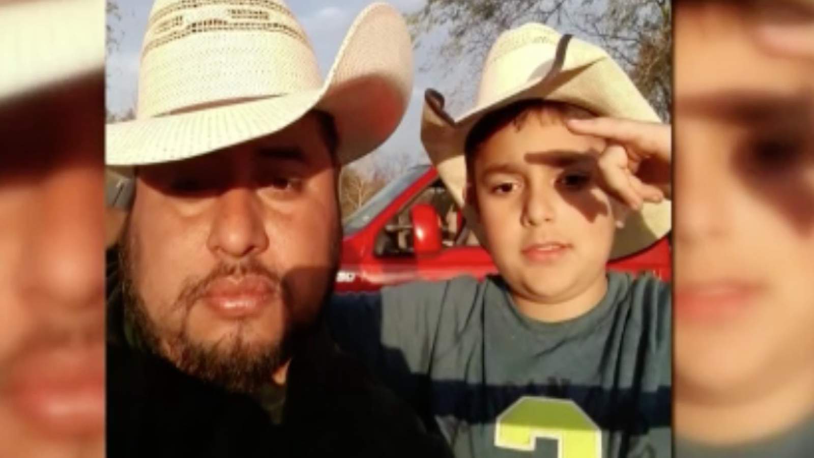 ‘I have to be the man of the house’: 11-year-old son remembers life of father killed by street racer