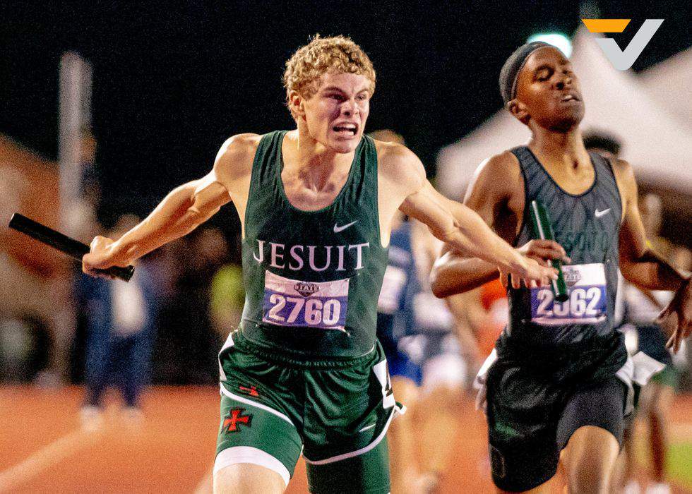 EXCLUSIVE: Strake Jesuit alum Matthew Boling talks spring sports stoppage, Olympics, reflects on HS career