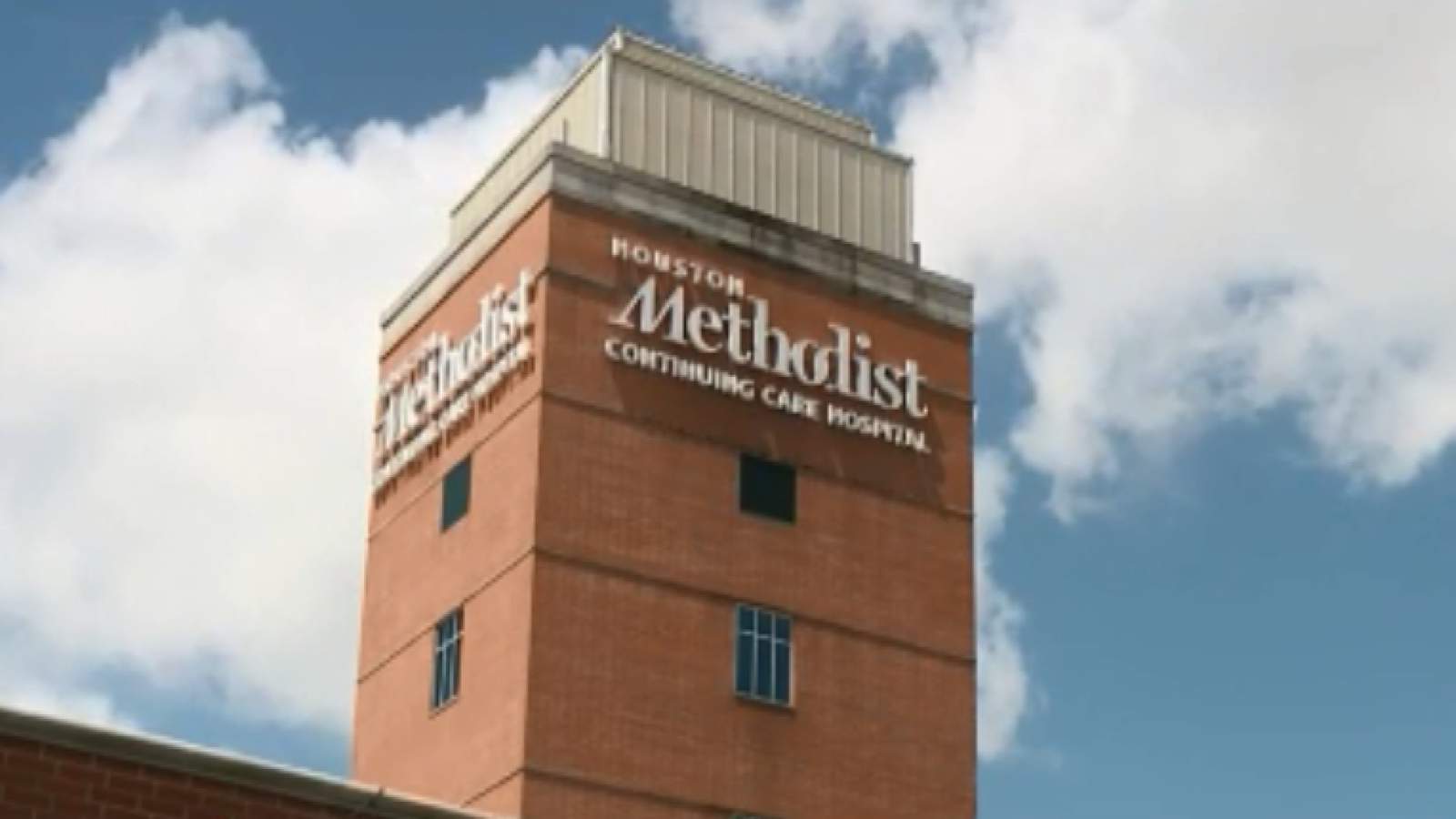 Houston Methodist Hospital has three infusion sites for COVID antibody treatment