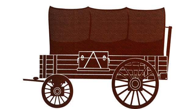 Made in Texas: What is a chuck wagon and how did it play an essential role in a cowboys life?