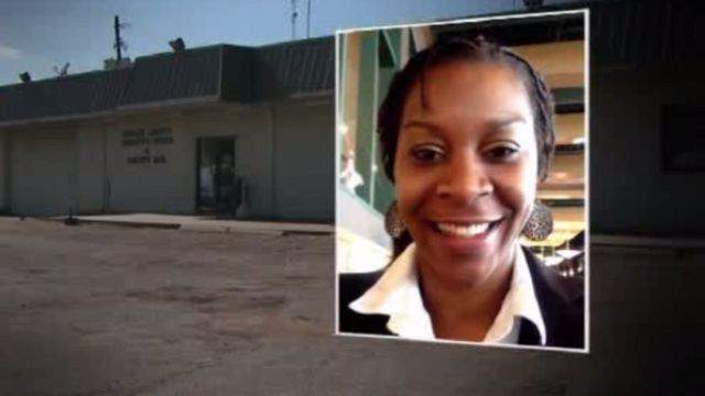 Protests in Waller County, Houston after no indictments in Sandra Bland death