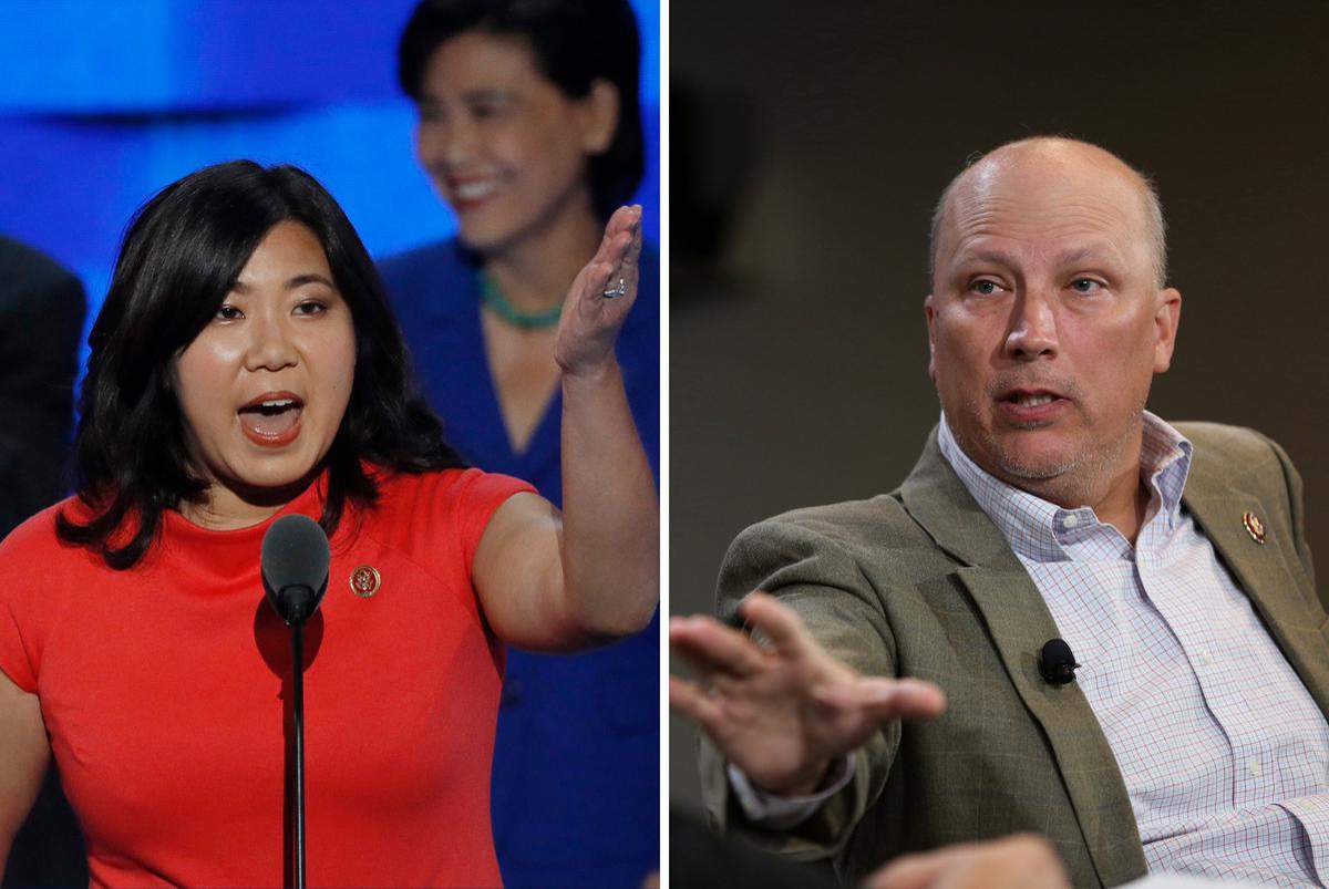 U.S. Rep Chip Roy rebuked after using hearing on violence against Asian Americans to attack China over coronavirus