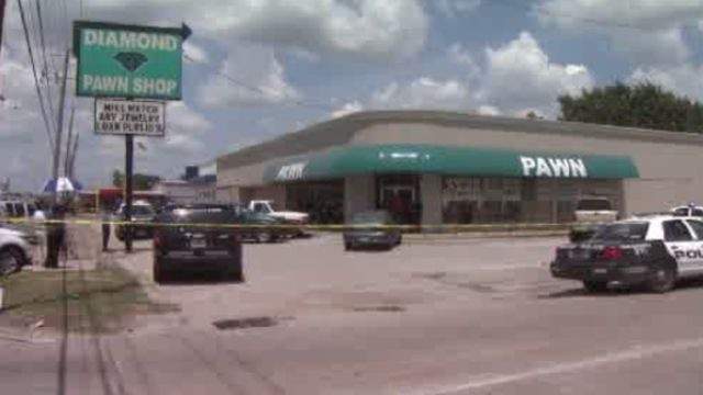 Attempted Robber Fatally Shot At Northeast Houston Pawn Shop