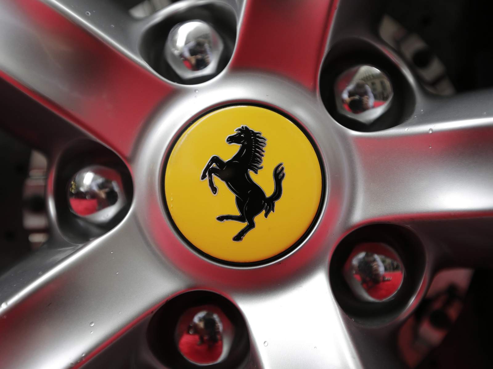 Ferrari CEO resigns 2 years after replacing Marchionne