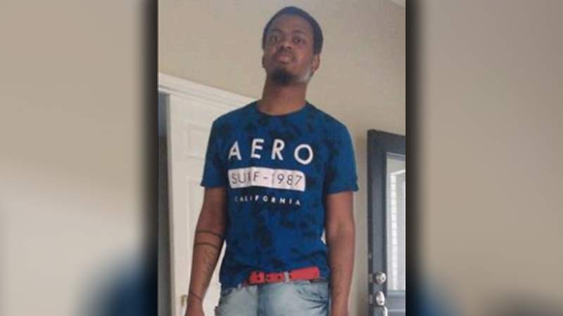 Harris County Sheriff’s Office asks for help finding missing 23-year-old man