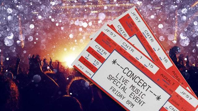 Here are 4 ways to save money on entertainment tickets