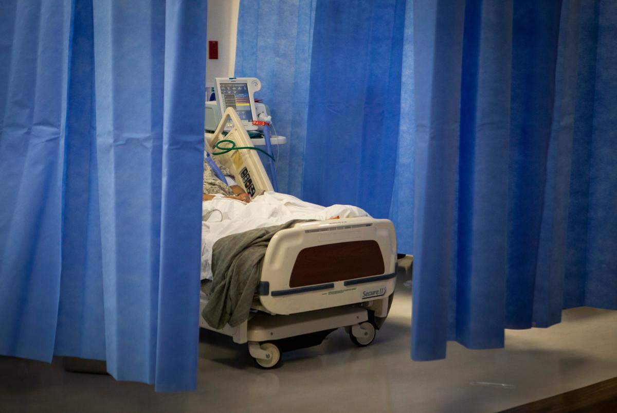 ‘Lives are at stake’: Three Texas regions battered by coronavirus are out of intensive care beds