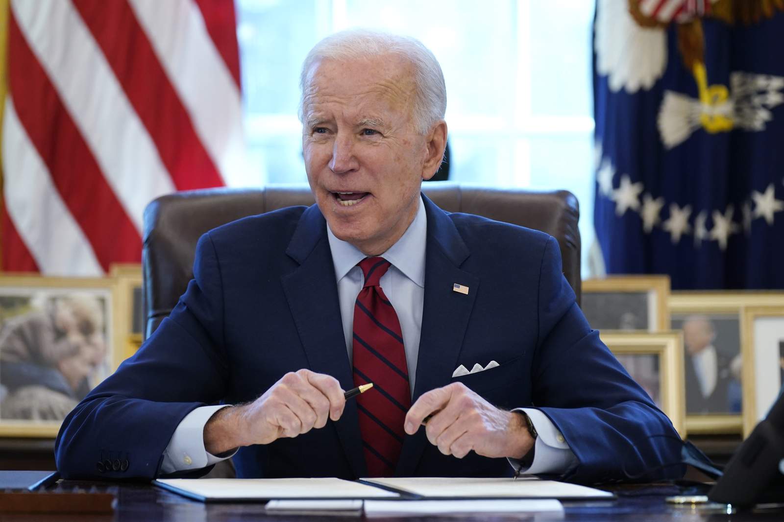 Activists fear Biden’s commitment to higher minimum wage