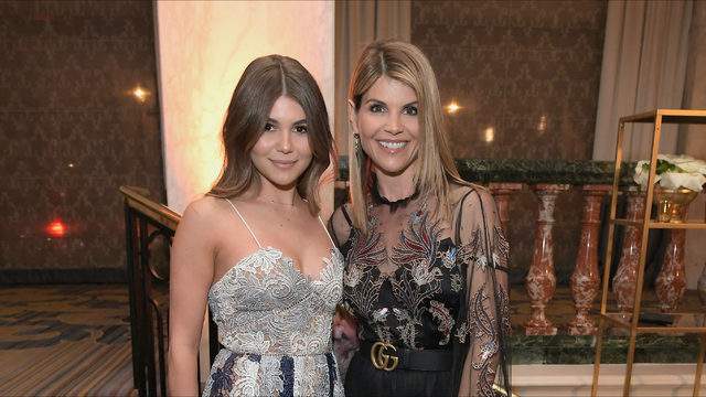 Lori Loughlin’s daughter Olivia Jade speaks out on college admissions scandal