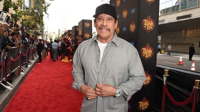 Actor Danny Trejo, ‘Machete’ and ‘Sons of Anarchy’ star, added to list of growing celebrities for Comicpalooza 2021