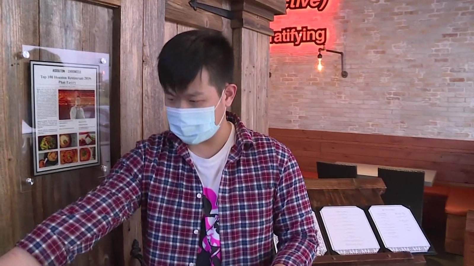 Katy Chinatown restaurateur helping struggling small restaurants