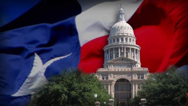 Texas Legislature: Balance of power