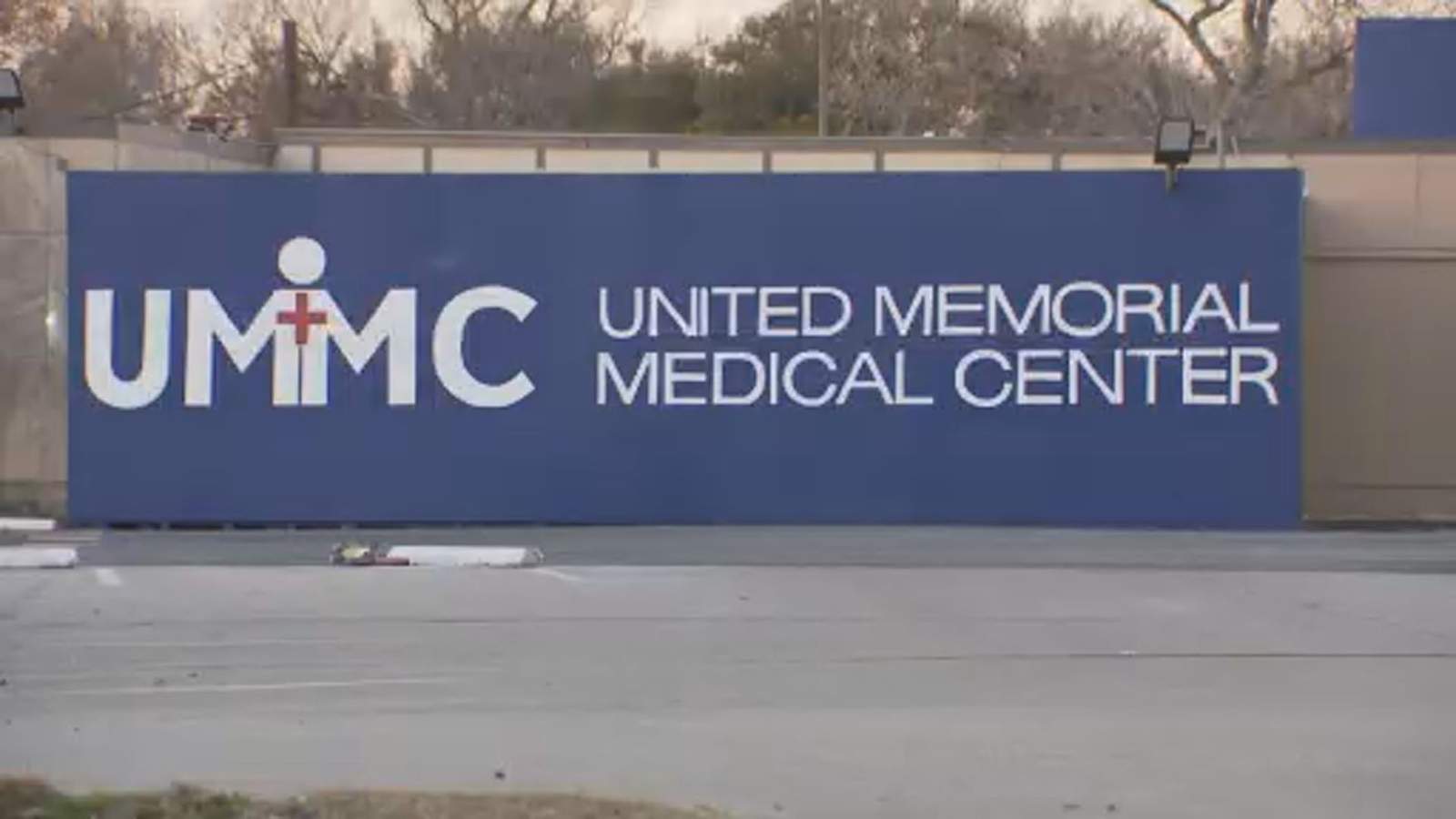 United Memorial Medical Center in Houston set to receive 2,340 doses of COVID-19 vaccine