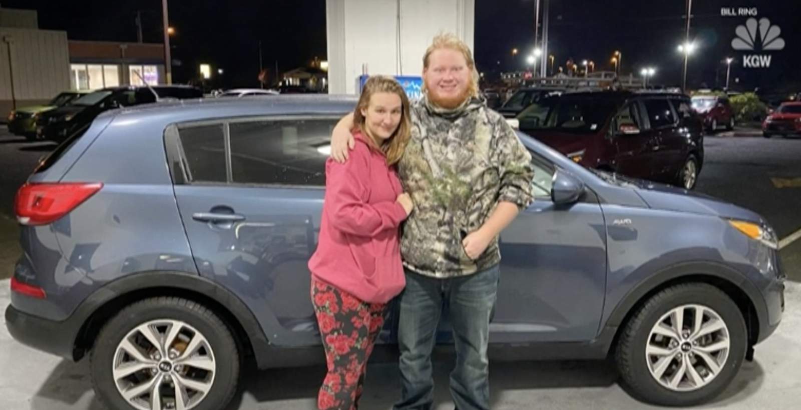Generous gift: Anonymous stranger buys car for gas station attendant