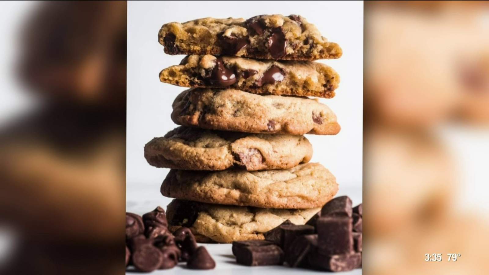 Houston’s Stacked Cookies has a sweet startup story and fifty flavors to satisfy your cravings | HOUSTON LIFE | KPRC 2