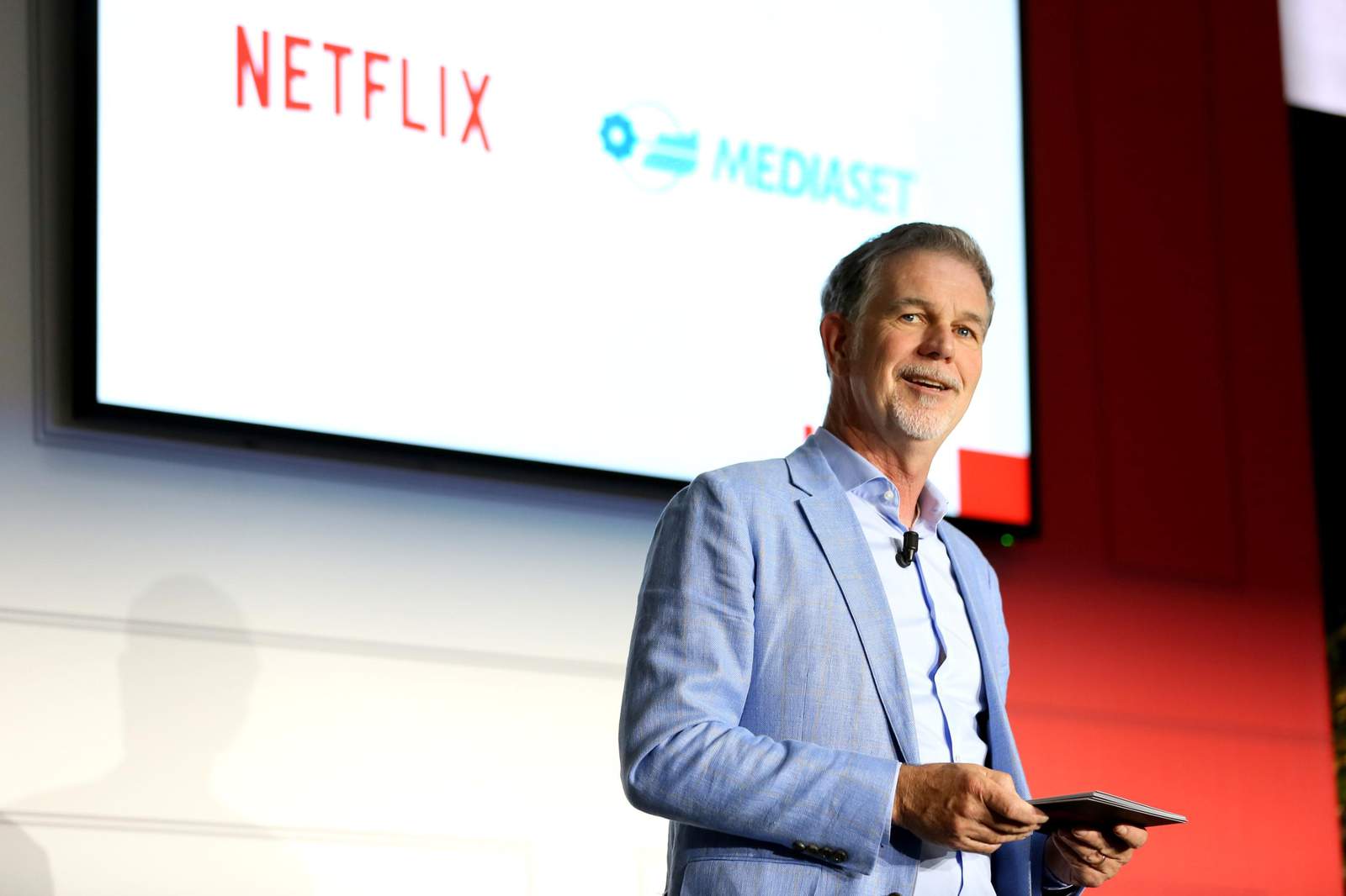 Netflix CEO donates $120 million to black colleges in an effort to reverse generations of inequity