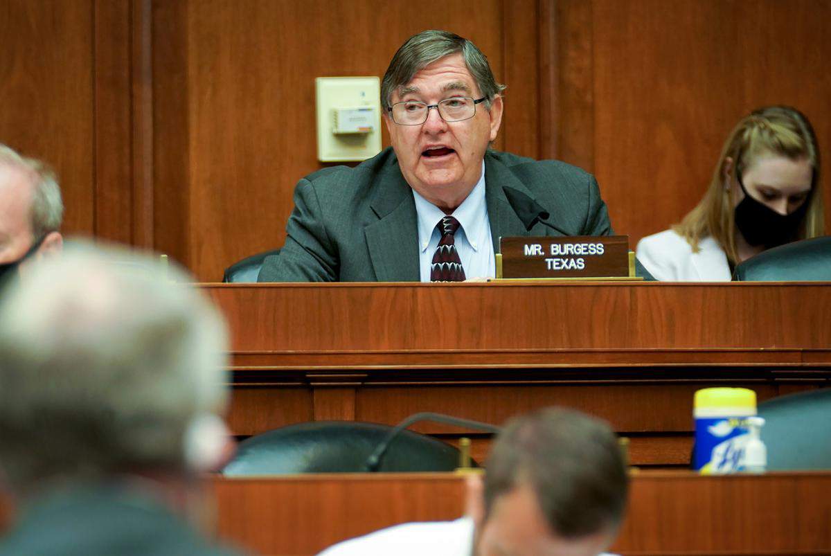 U.S. Rep. Michael Burgess loses bid for GOP leadership position on key committee