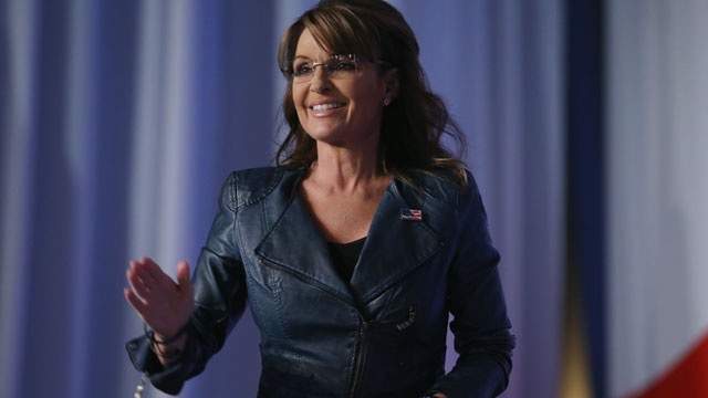 Sarah Palin shares advice with Democratic VP pick Kamala Harris