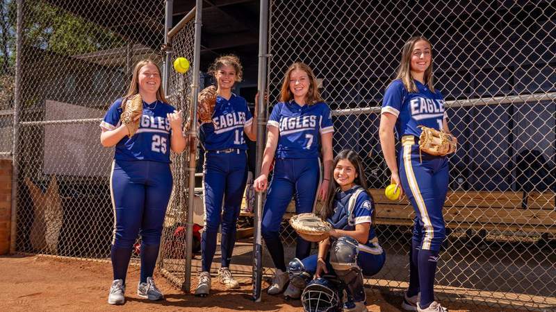 Eagles Soar to TAPPS Division II State Championship