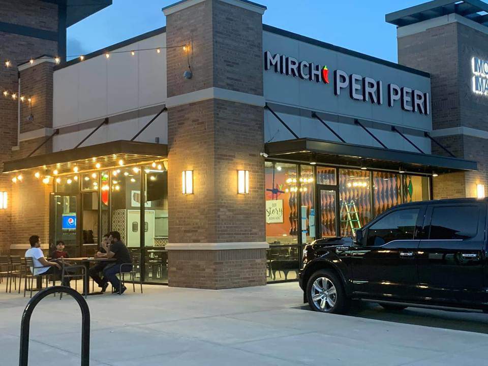 Mirchi Peri Peri will bring spicy flavors from South Africa to Sugar Land