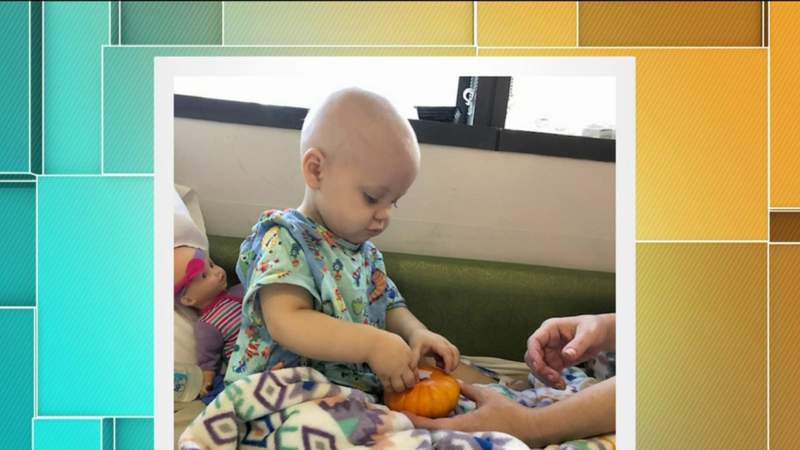 The local organization bringing comfort to families battling pediatric cancer