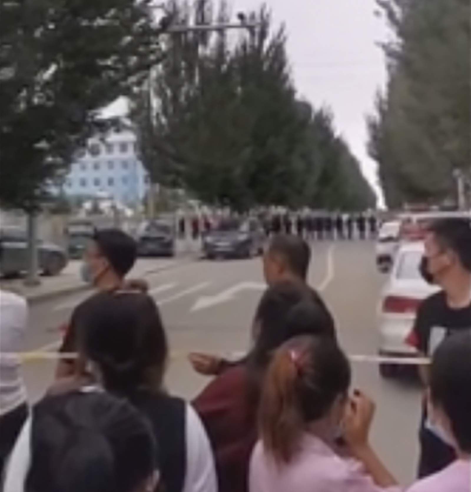 China detains 23 in crackdown on Inner Mongolia protests