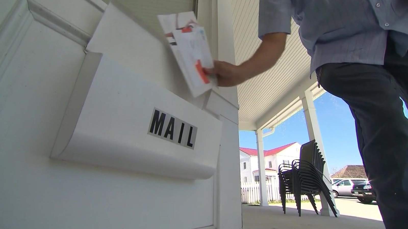 Who can vote by mail in Texas? Is it safe?