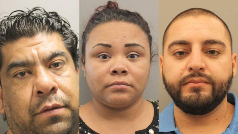 3 people sentenced after Army veteran fatally shot at southeast Houston club