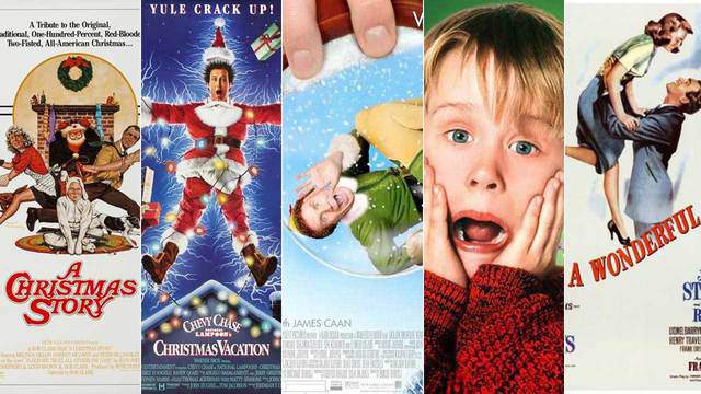 8 Christmas movies you have to watch