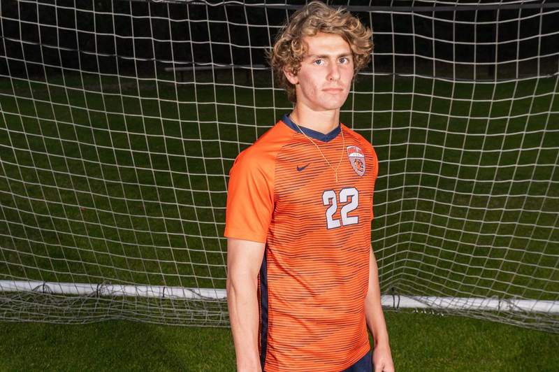 VYPE Houston Boys Soccer Player of the Year Fan Poll