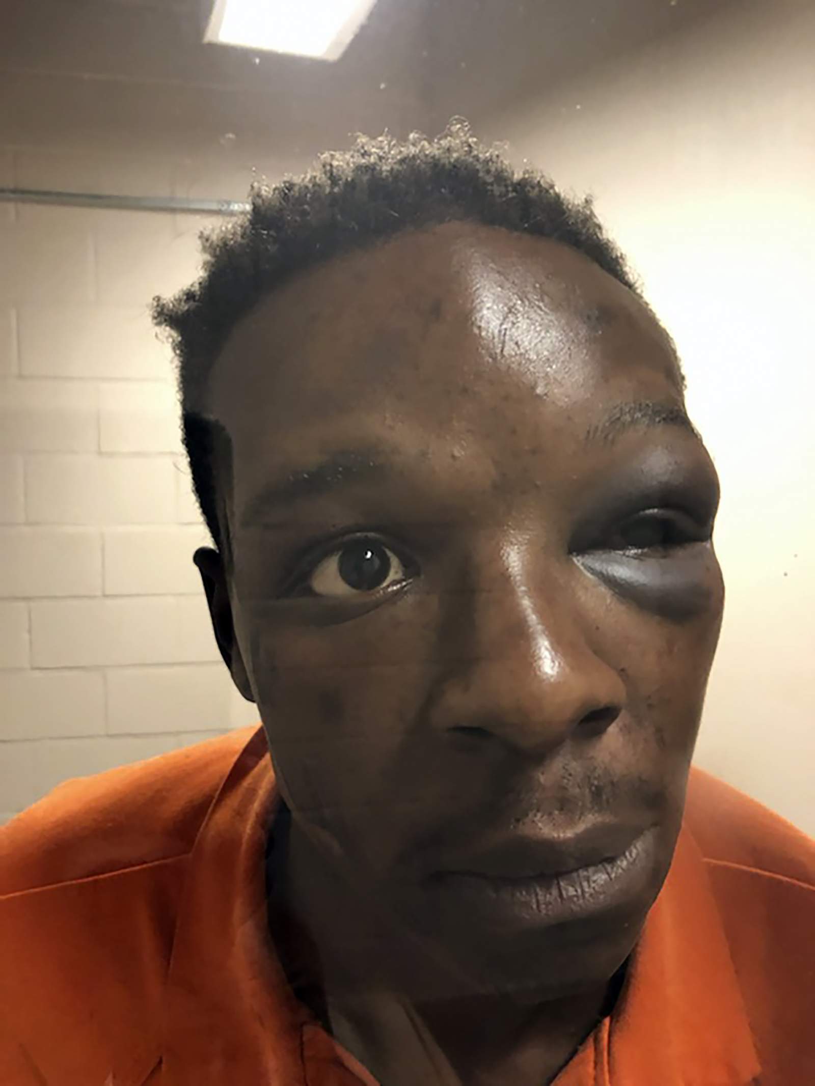 Sheriff: Deputy on video punching Black man in Georgia fired