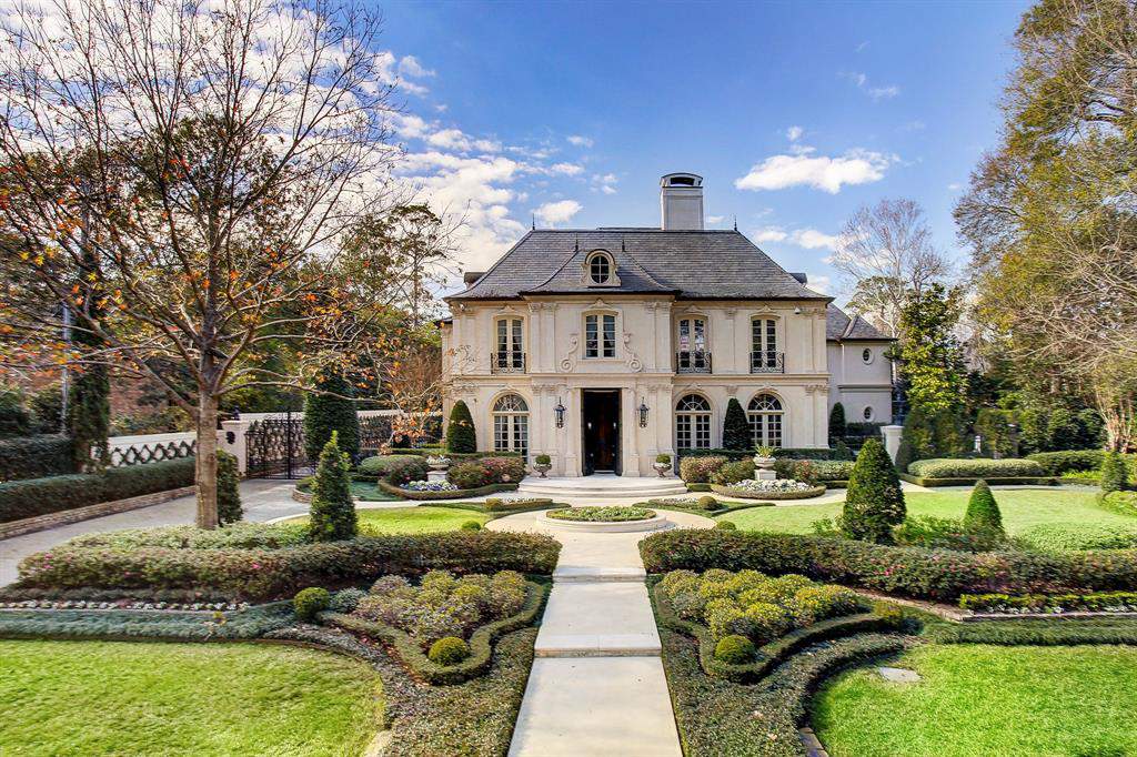 Ooh la la: For $8.5 million, this River Oaks mansion offers taste of France in Houston