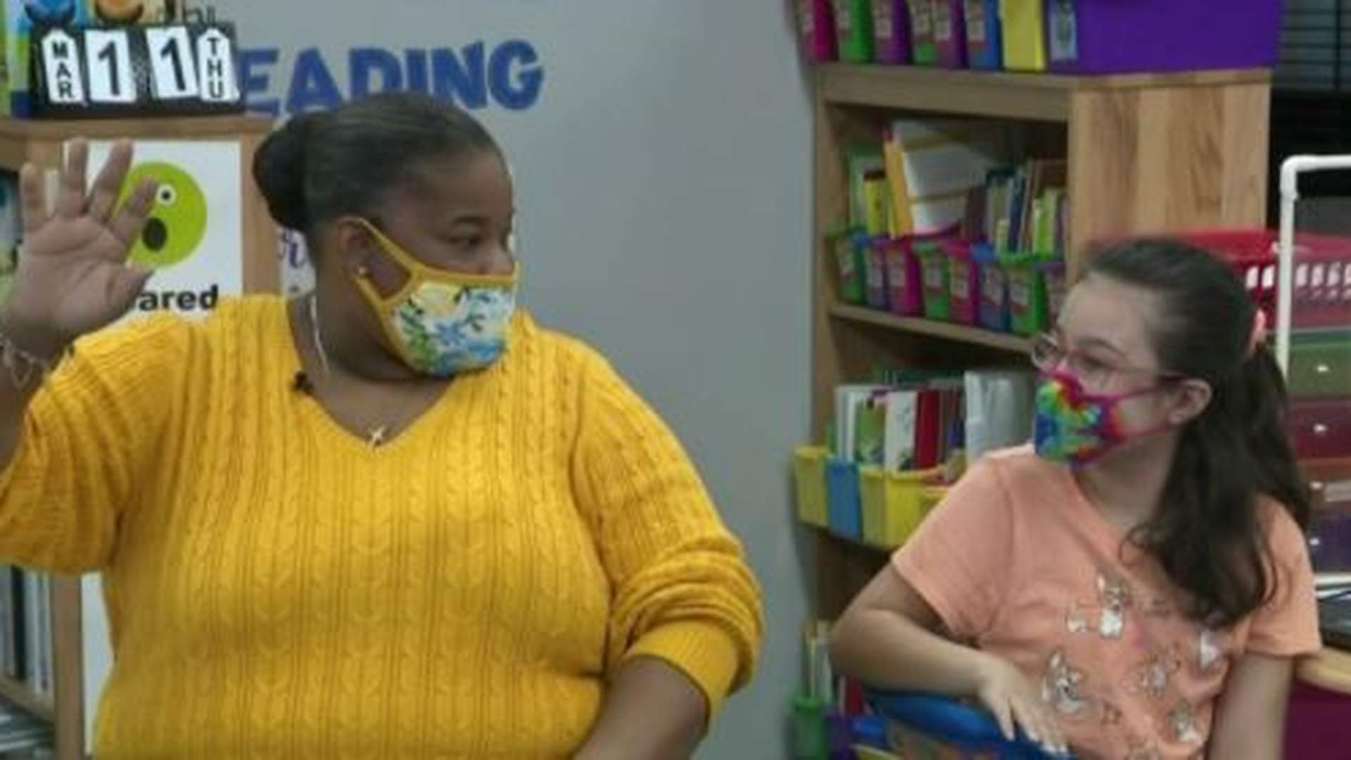Special needs children face challenges during pandemic