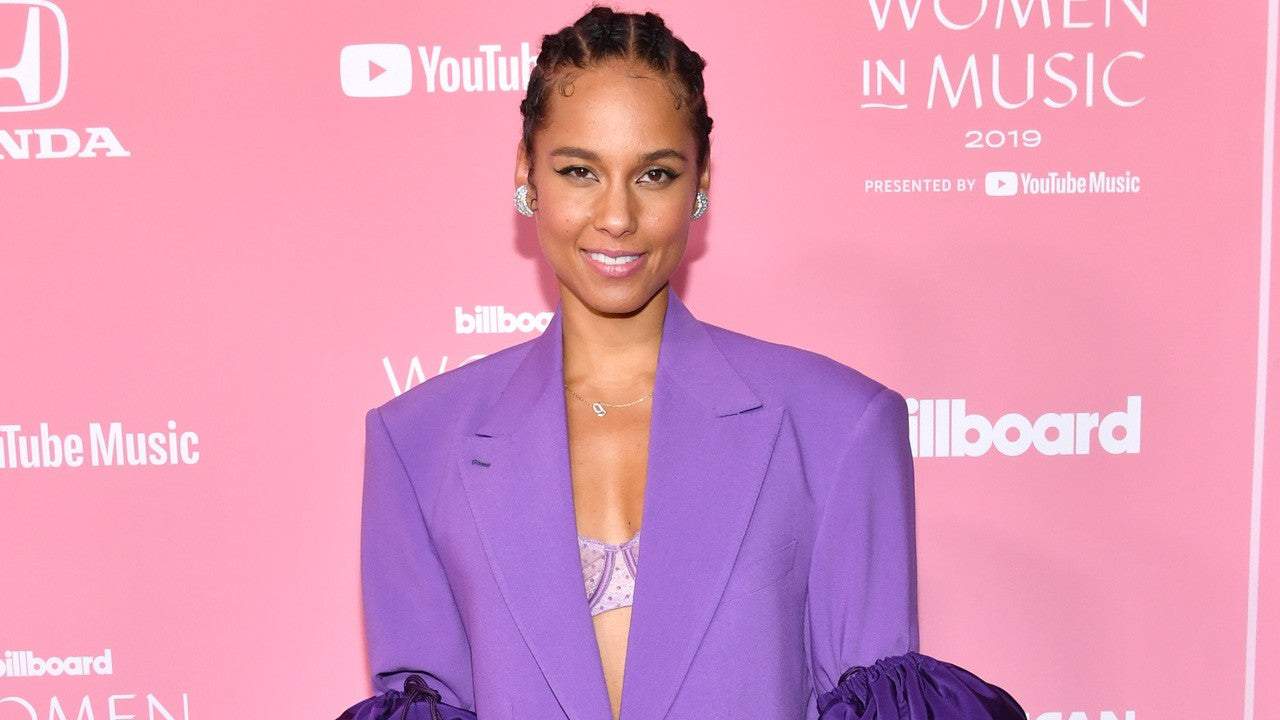 Alicia Keys Shares Why Her 20s Were the 'Worst Time Ever'