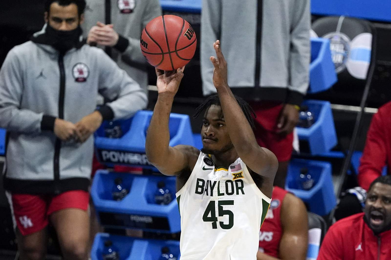 It’s on: Gonzaga vs. Baylor for the national championship