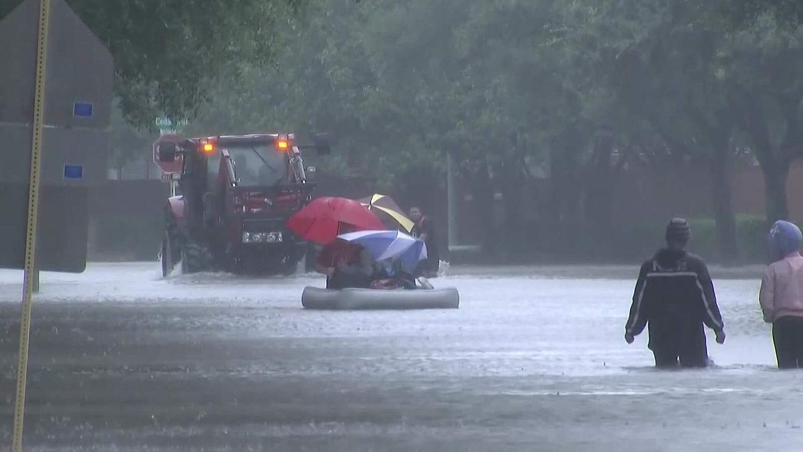 Harris County $1.4 billion short on flood control projects that are part of bond voter’s approved after Harvey