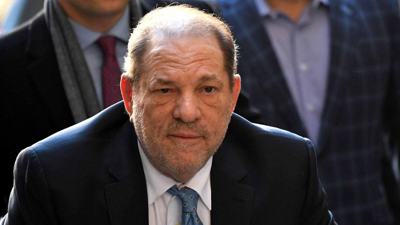 Judge rejects Harvey Weinsteins $19 million settlement with accusers