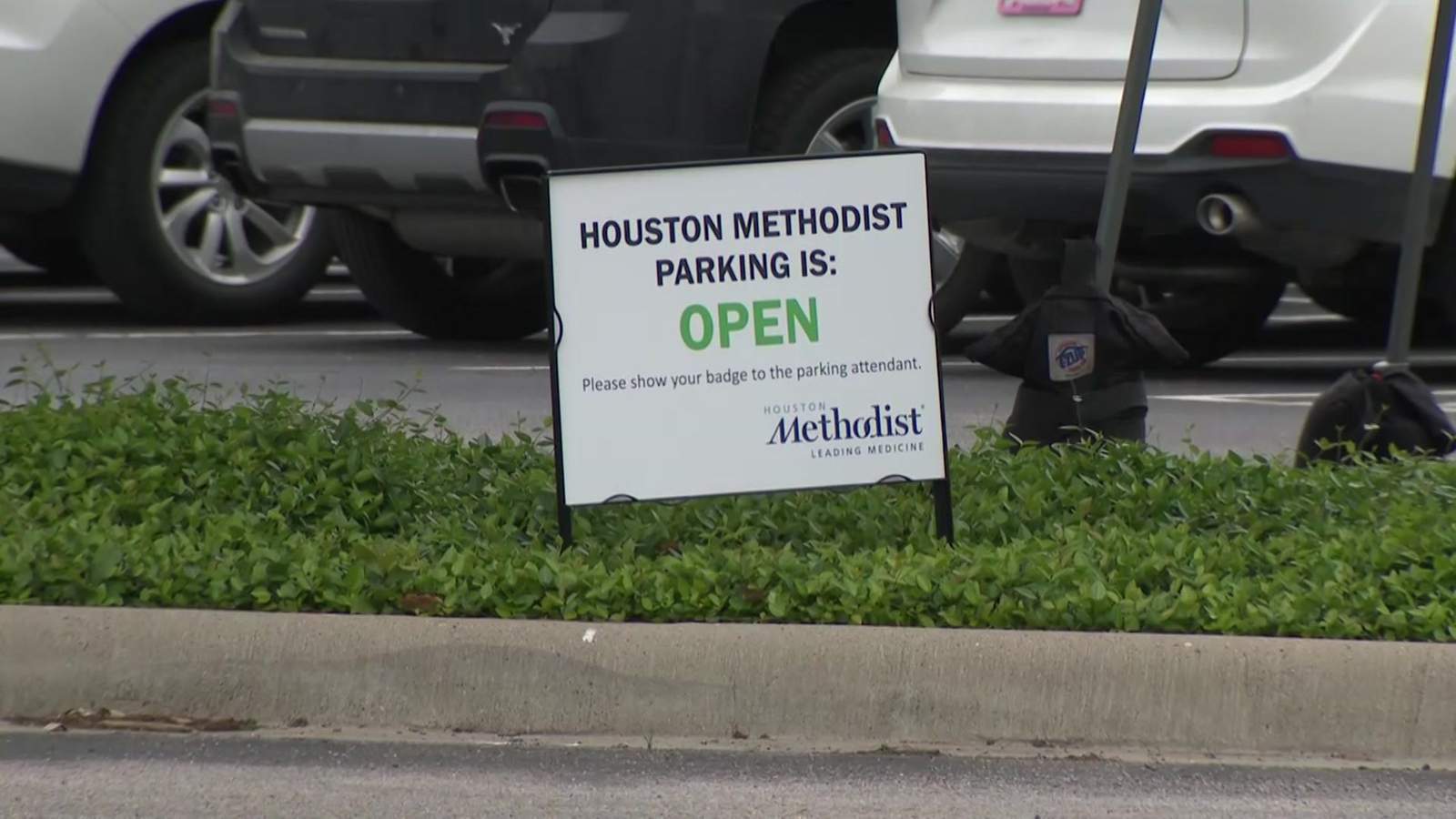 ‘We’re trying to reduce rates:’ Texas Medical Center responds to workers’ concerns about parking fees