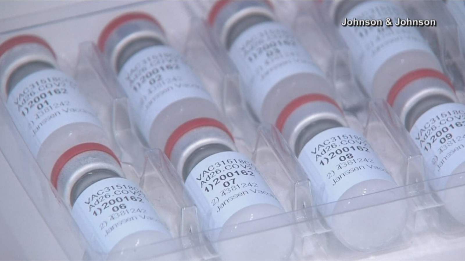 Houston Health closes waitlist for Johnson & Johnson COVID-19 vaccine