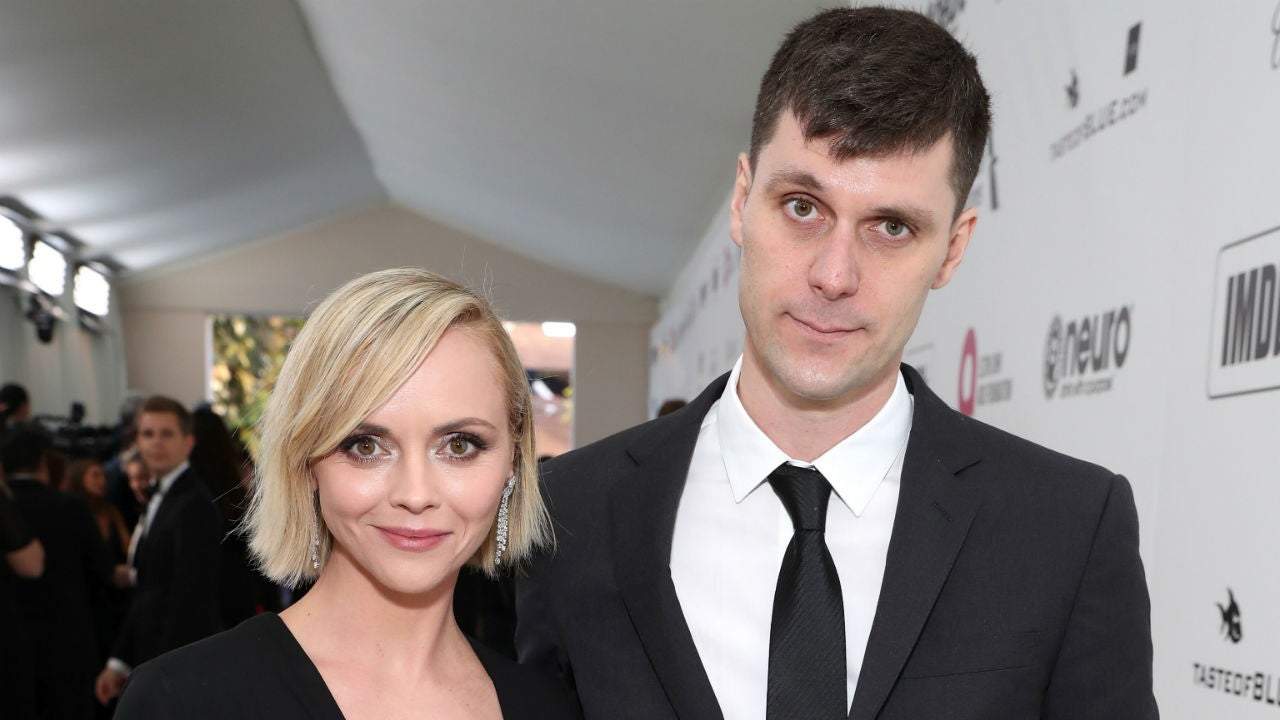 Christina Ricci Files for Divorce From Husband James Heerdegen After Almost 7 Years of Marriage
