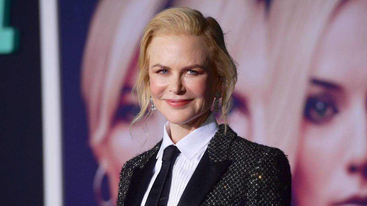 Nicole Kidman Posts Rare Photo With Daughter Sunday for Her 12th Birthday