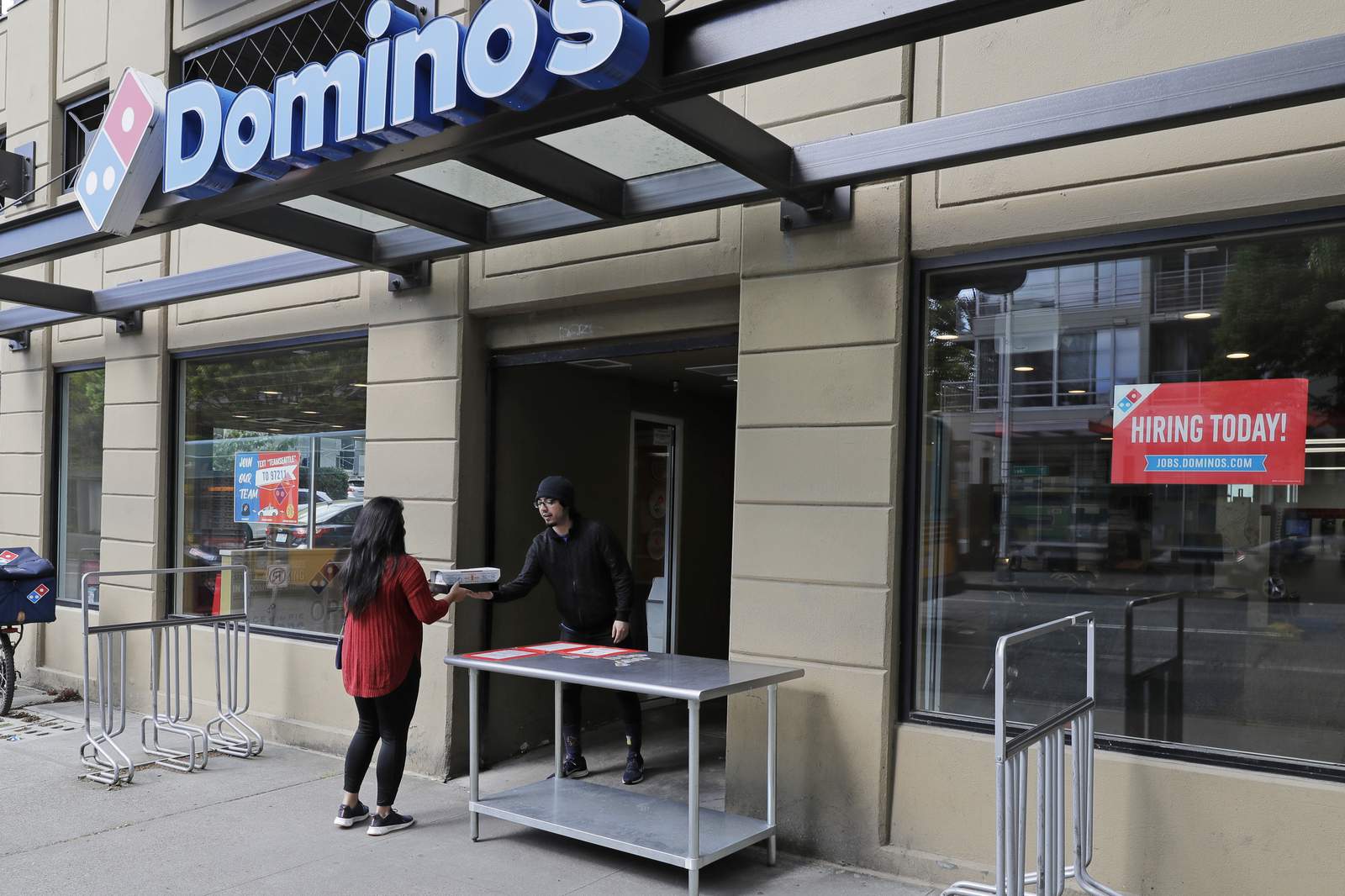 Need a job? Dominos is hiring 300 employees in the Greater Houston area