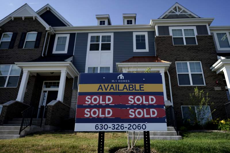 US average mortgage rates mixed; 30-year loan rises to 2.80%