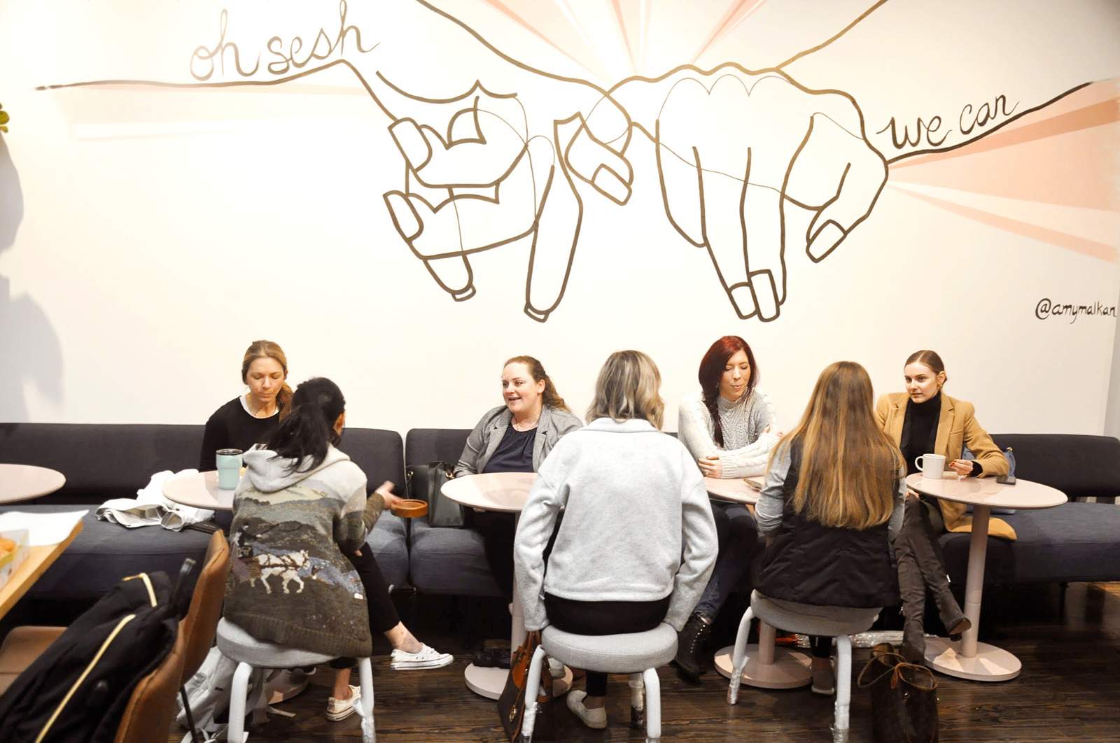 Houston’s first female-focused workspace opens