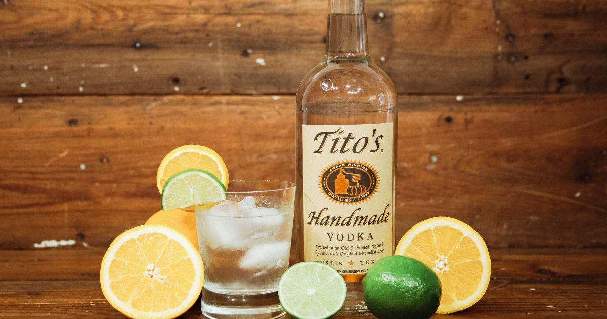 Tito’s tells customers to not use their vodka for hand sanitizer