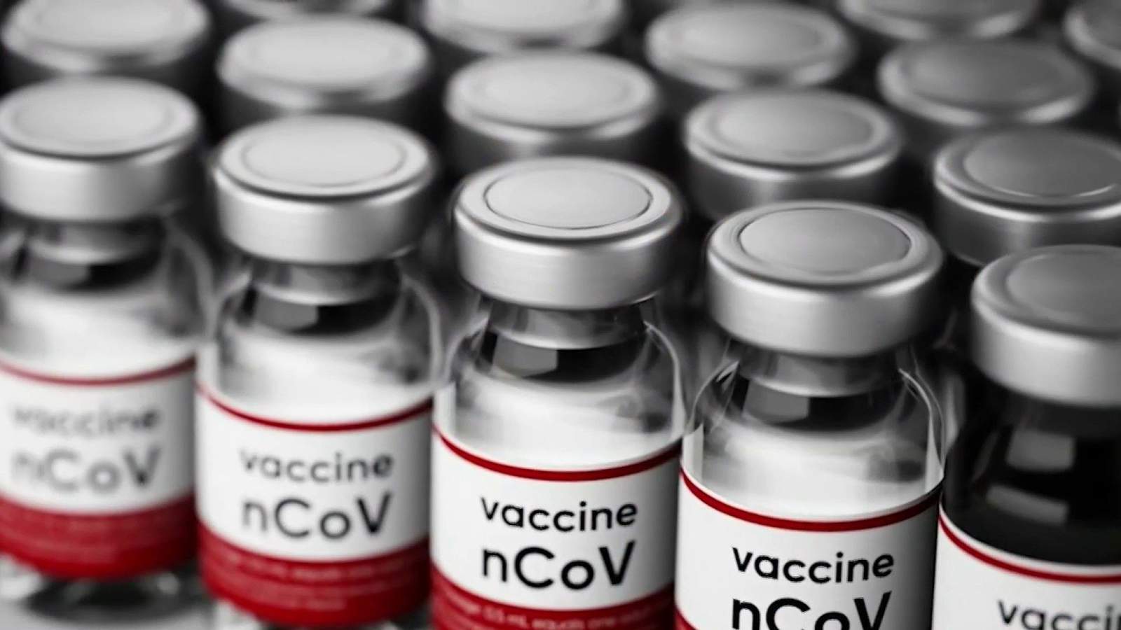 Texas Medical Center officials discuss coronavirus vaccine distributions in Houston area