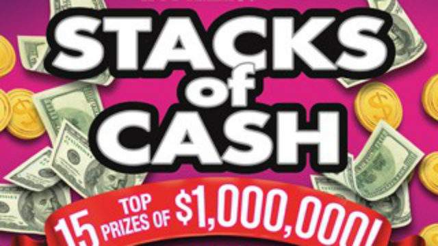 Houston resident claims $1 million lottery ticket