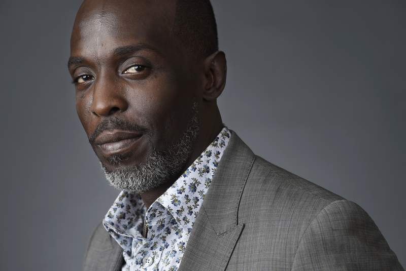 ‘The Wire’ actor Michael K. Williams dead at 54