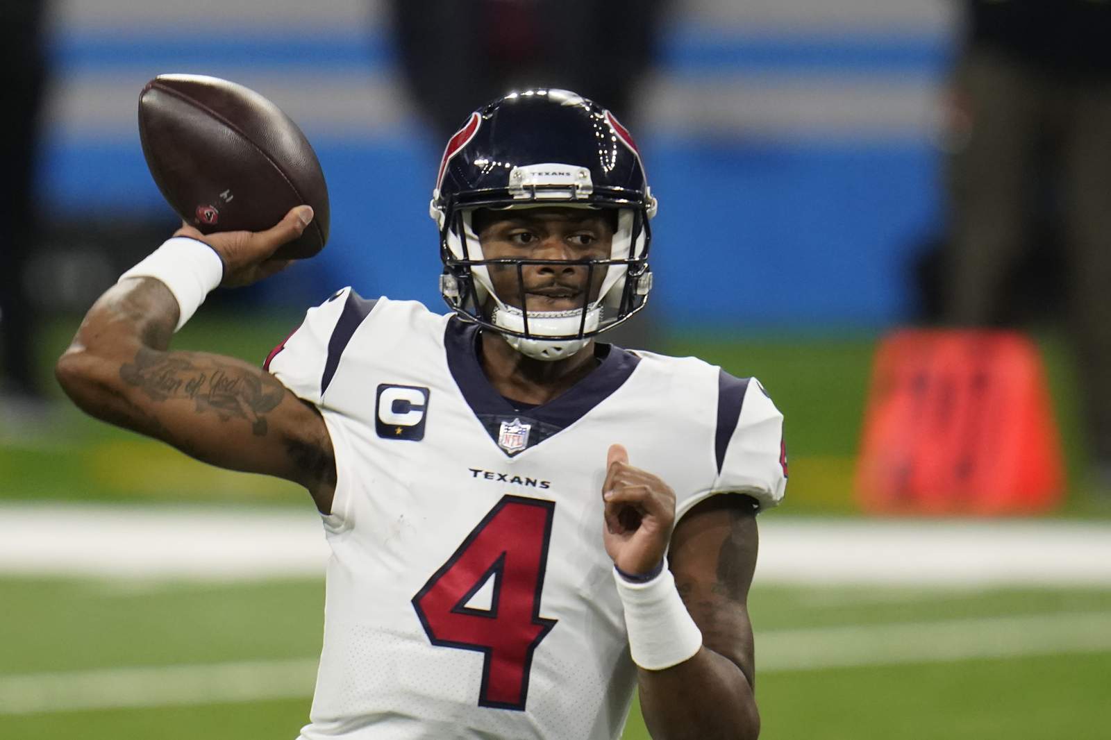 3 takeaways from the Texans blowout loss to the Bears